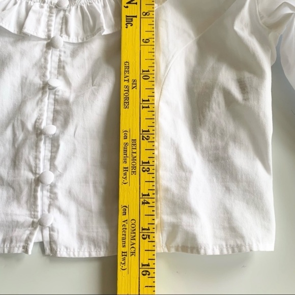 Zara blouse XS new - Picture 8 of 9